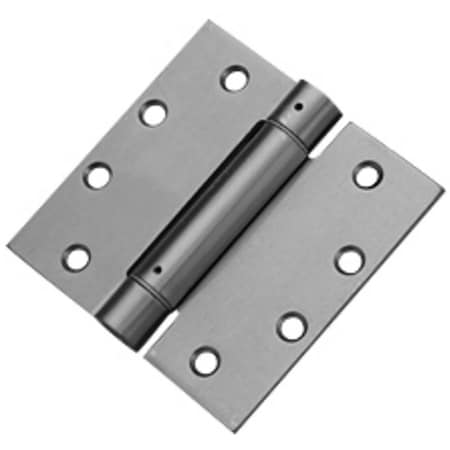 Don-Jo SH74545-639 4.5 x 4.5 in. Brushed Bronze Spring Hinge SH74545 639
